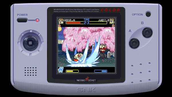 《NEOGEO POCKET COLOR SELECTION Vol.1》Switch英文版NSP下载 – 含1.0.2补丁-创领云聚