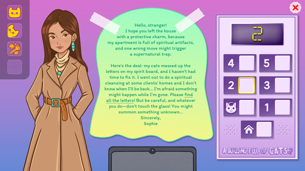 《满是猫的大楼2/A Building Full of Cats 2》PC中文版下载-含v20250915-创领云聚