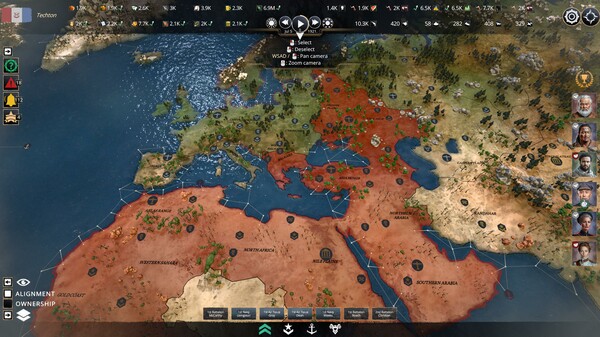 《凯撒朋克/KAISERPUNK》PC中文版下载-含v1.01.017-创领云聚