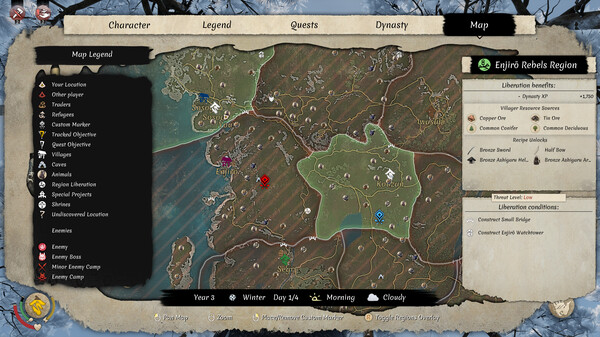 《战国王朝/Sengoku Dynasty》PC中文版下载-含v1.1.0.21-创领云聚