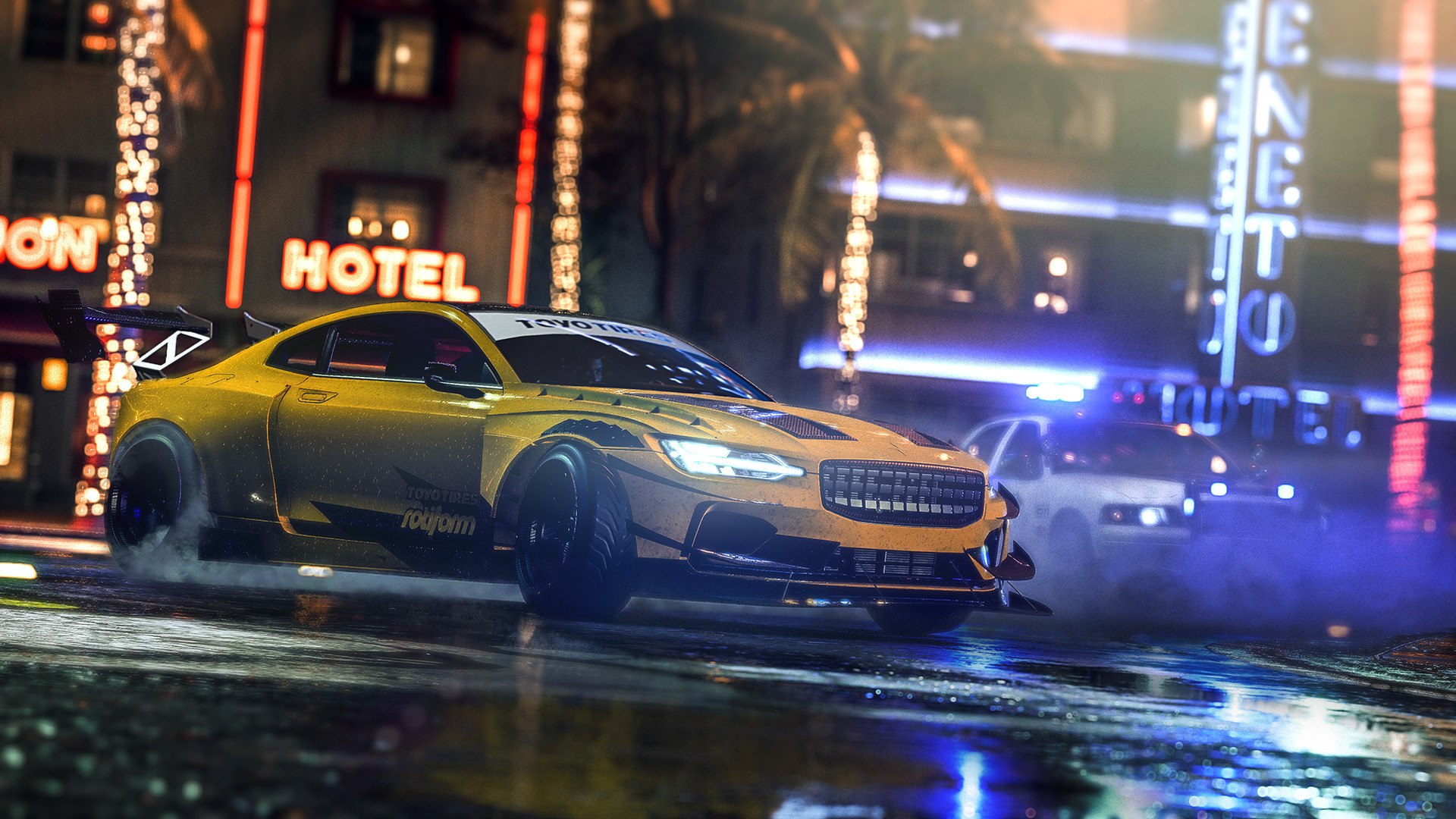 PC游戏《极品飞车21:热度 Need for Speed™ Heat》中文v1.0.60.7040豪华版下载-创领云聚