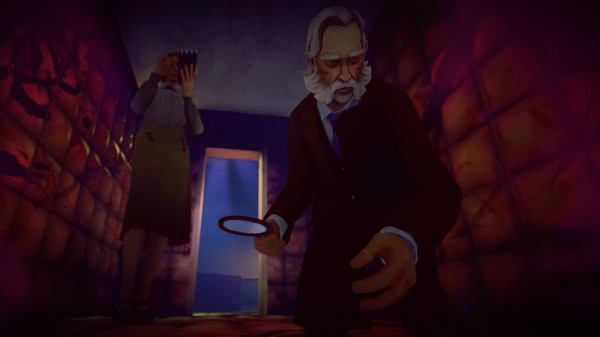 《恐怖阿卡姆：母拥 Arkham Horror: Mother’s Embrace》Switch英文版NSP下载-创领云聚