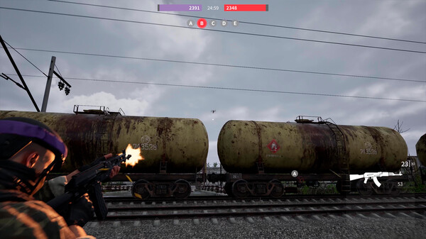 《自爆无人机模拟器/FPV Kamikaze Drone》PC中文版下载-含v0.5.2670-创领云聚