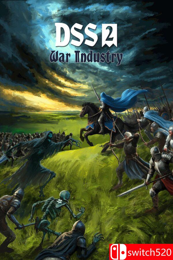 《DSS2：工业战争（DSS 2: War Industry）》官方中文 Build 20606944 [中文/英文/日语]-创领云聚