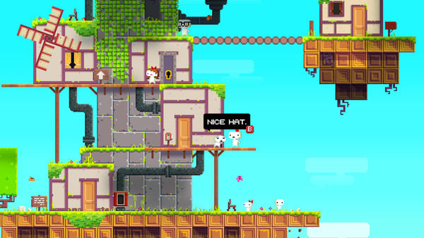 《菲斯 FEZ》Switch中文版NSZ下载 – 含1.0.2补丁-创领云聚