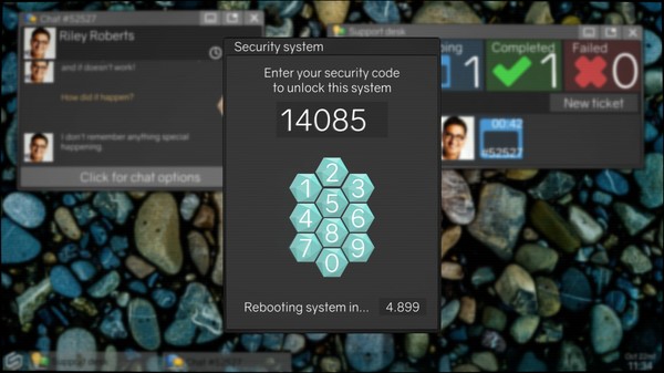 《技术支持：未知错误/Tech Support: Error Unknown》PC中文版下载-含Build.20322195-创领云聚