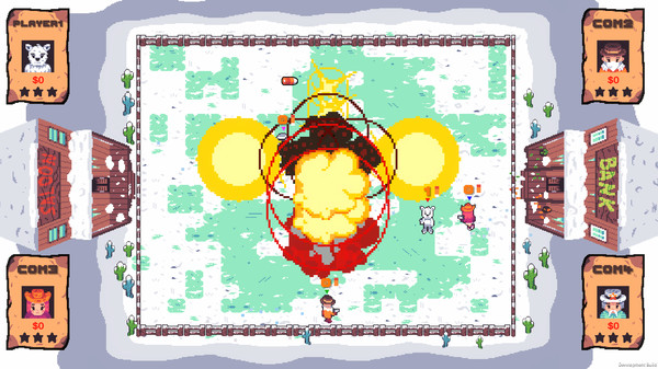 《滑行枪手 Gun Skaters》Switch英文版NSZ下载 – 含1.0.2补丁-创领云聚