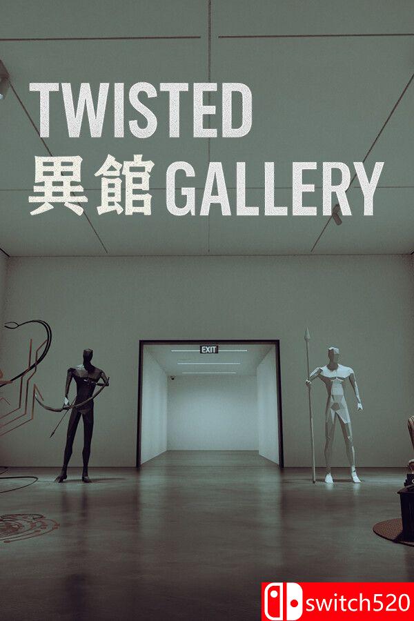《异馆（Twisted Gallery）》官方中文 Build 19635391 [中文/繁体/英文/日语]-创领云聚