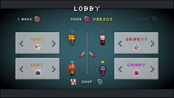 《药水欢乐趴 Potion Party》Switch英文版下载 – 含1.0.1补丁-创领云聚