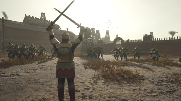 《俄罗斯人对蜥蜴人2/LIZARDS MUST DIE 2》PC中文版下载-含v20251031-创领云聚