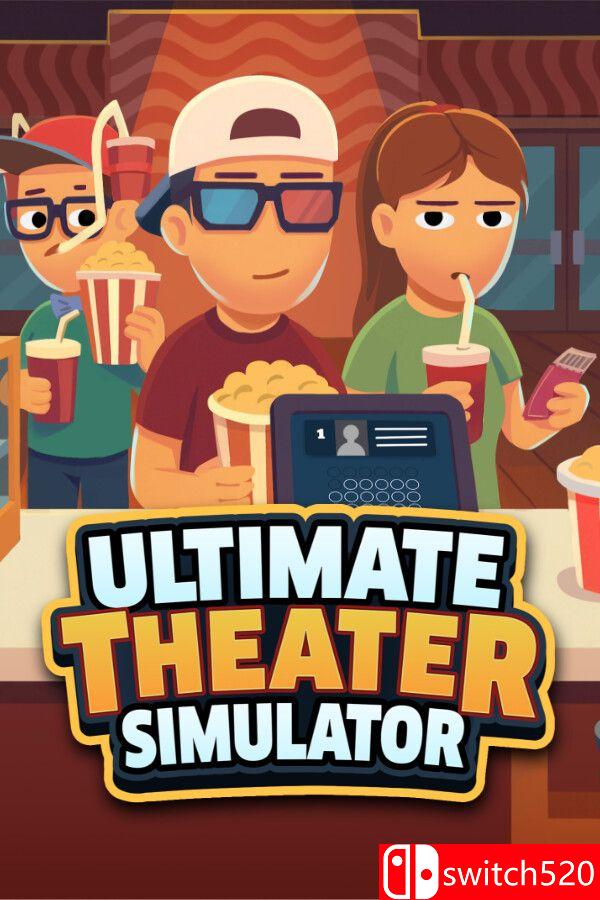 《终极影院模拟器（Ultimate Theater Simulator）》官方中文 [中文/英文/日语]-创领云聚