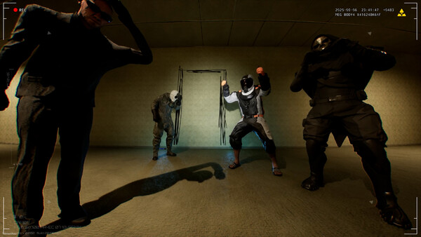 《后室：撤离/Backrooms: Extractions》PC中文版下载-含v0.3.71-创领云聚