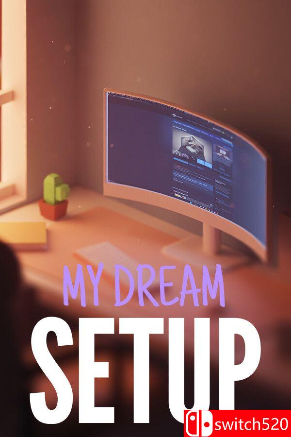 《我的梦想卧室（My Dream Setup）》官方中文 集成模拟赛车DLC [中文/英文/日语]-创领云聚