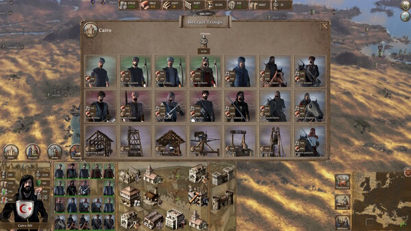 《十字军骑士/Knights of the Crusades》PC中文版下载-含v1.09-创领云聚