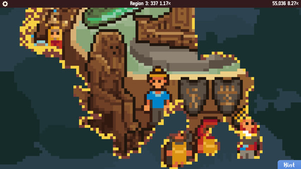 《法老的马赛克/Mosaic of The Pharaohs》PC中文版下载-含Build.18051427-创领云聚