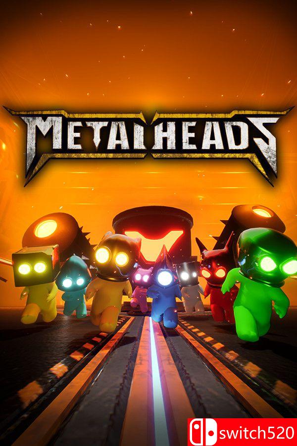 《金属狂头（Metal Heads）》Build 19122280 [英文]-创领云聚