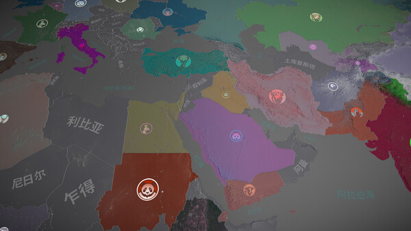 《全球热潮/Worldwide Rush》PC中文版下载-含Build.20648686-创领云聚