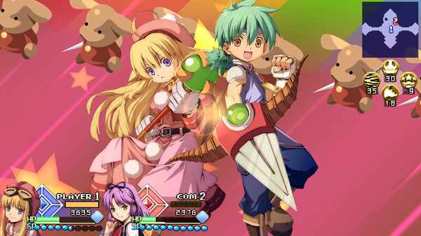 《伊苏 vs. 空之轨迹：抉择传奇 Ys vs. Trails in the Sky: Alternative Saga》Switch NSZ下载 – 含1.0.1补丁-创领云聚