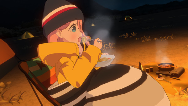 《摇曳露营-山麓露营场篇 Laid-Back Camp – Virtual – Fumoto Campsite》Switch中文版NSP下载 – 含1.2.1补丁-创领云聚