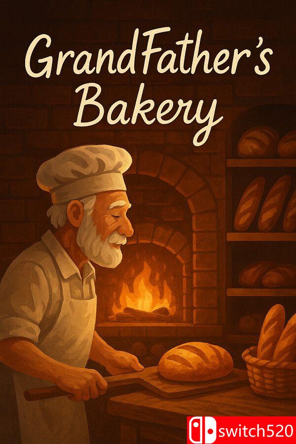 《祖父的面包店（Grandfather’s Bakery）》Build 18597220 [英文]-创领云聚