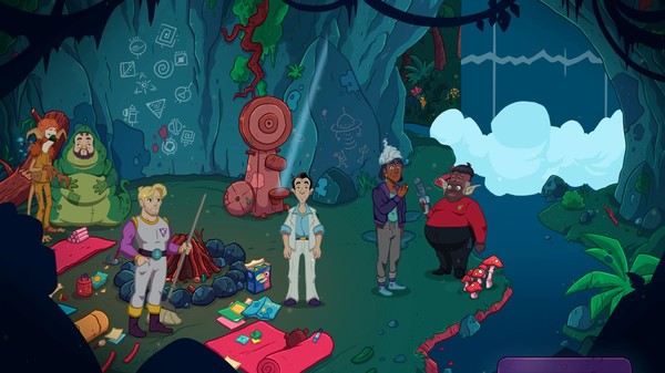 《情圣拉瑞：梦遗两度 Leisure Suit Larry – Wet Dreams Dry Twice》Switch中文版NSP下载 – 含1.1.0.103补丁-创领云聚