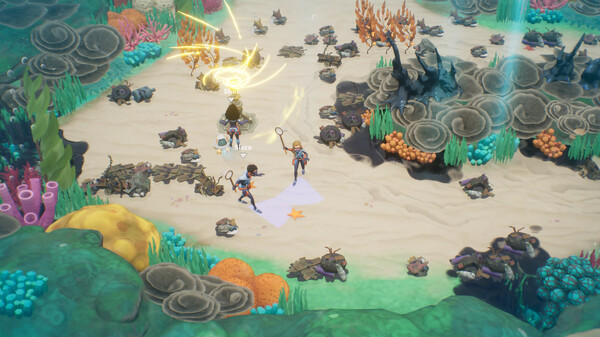 《珊瑚岛/Coral Island》PC中文版下载-含v1.2.1243-创领云聚