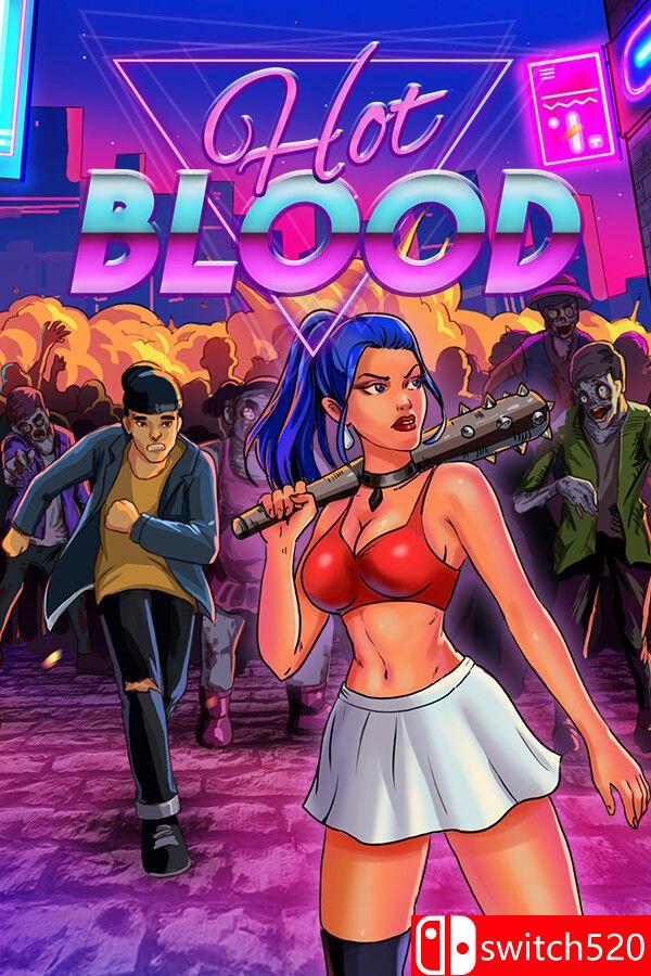 《热血（Hot Blood）》官方中文 Build 14601357 [中文/繁体/英文/日语]-创领云聚