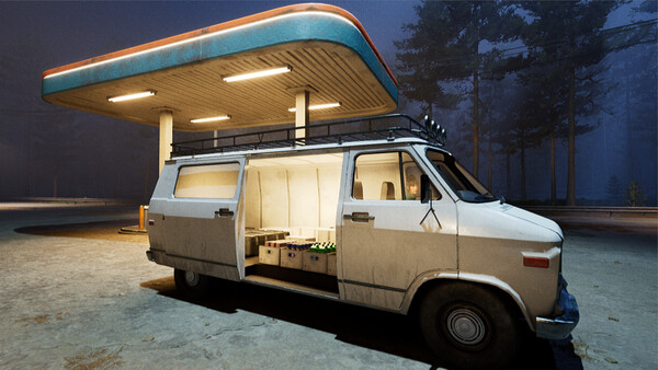 《出口前：加油站/Before Exit: Gas Station》PC中文版下载-含Build.20302758-创领云聚