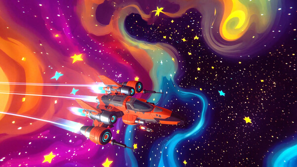 《街机空战游戏 House Fighters: Total Mess》Switch美版中文NSZ下载-创领云聚