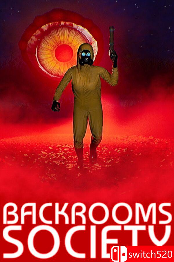 《后室社团（Backrooms Society）》v0.6.32 [英文]-创领云聚