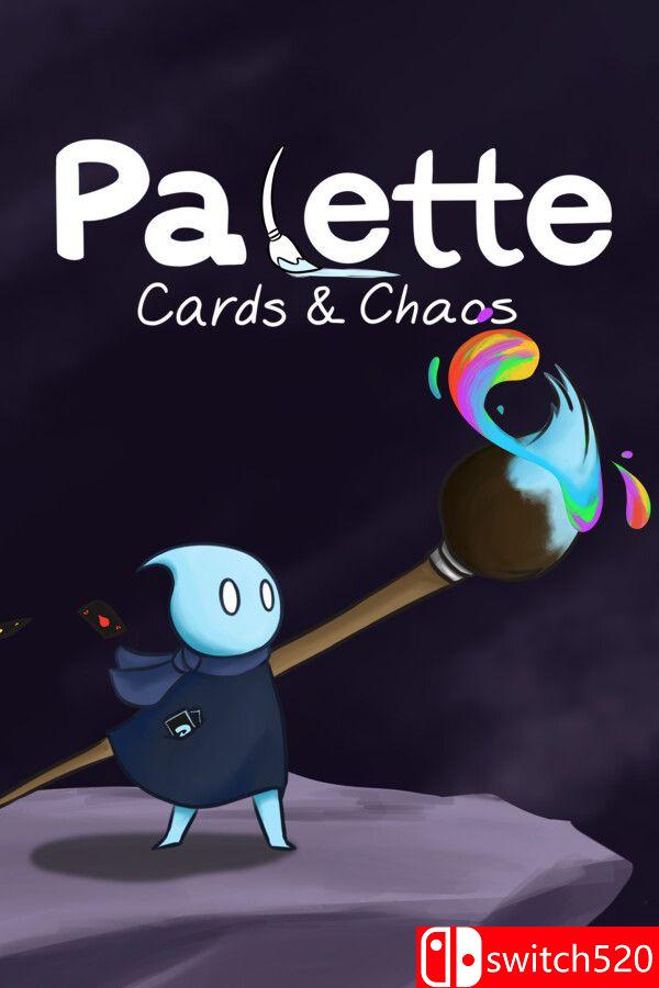 《调色板：卡牌与混沌（Palette: Cards & Chaos）》Build 19978789 [英文]-创领云聚