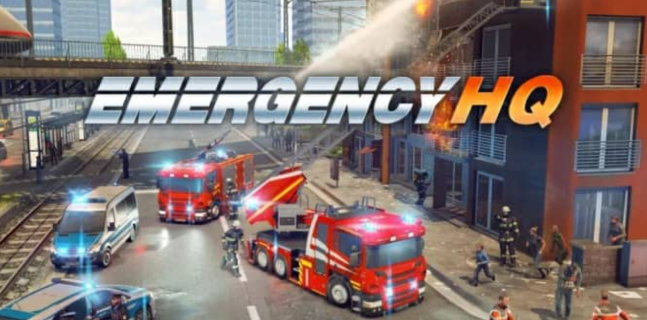 《急救先锋 高清版 EMERGENCY HQ》Switch英文版NSZ下载 – 含1.7.10补丁-创领云聚