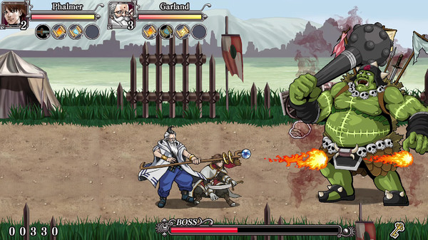 《像素游戏制作大师系列 龙峰 Pixel Game Maker Series DRAGON PEAK》Switch英文版NSZ下载-创领云聚