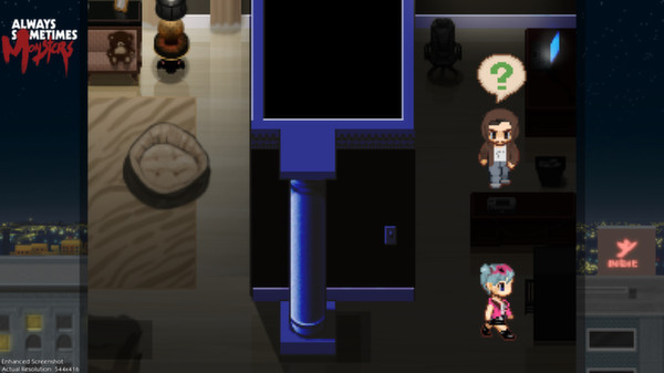 《每人心中都有一只怪兽 Always Sometimes Monsters》Switch英文版NSZ下载-创领云聚