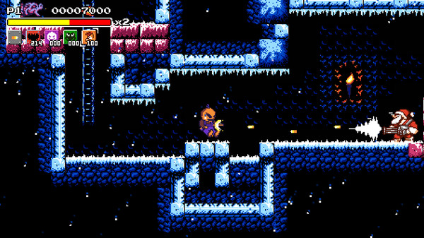 《野蛮万圣节 Savage Halloween》Switch英文版NSZ下载-创领云聚