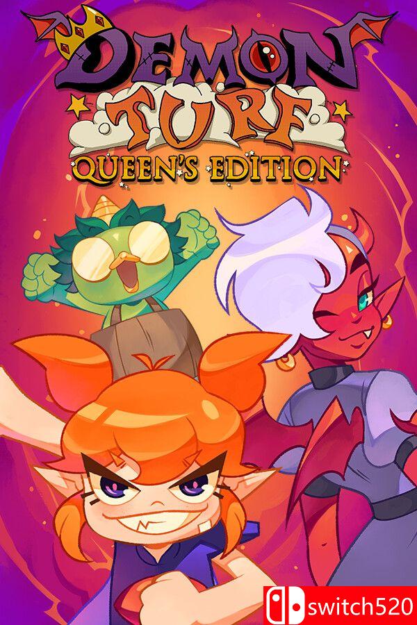 《魅影飞蝠（Demon Turf）》Build 20316874 皇后版 [英文]-创领云聚