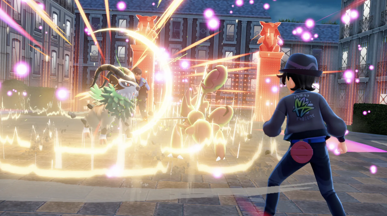 《宝可梦传说ZA》Switch NSP下载 – 含1.0.2补丁+DLC特典-创领云聚