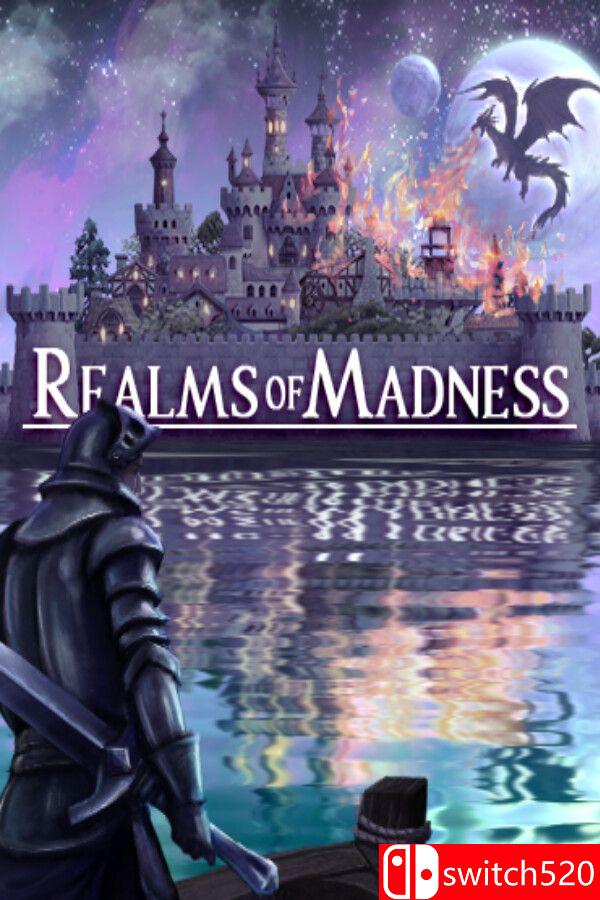 《疯狂领域（Realms of Madness）》[英文]-创领云聚