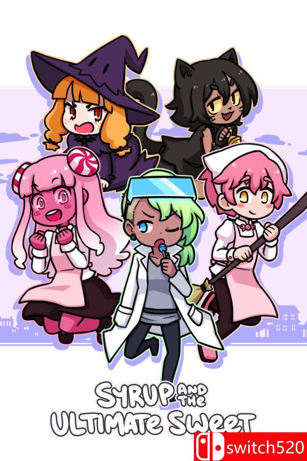 《糖浆与终极甜品（Syrup and the Ultimate Sweet）》官方中文 v2.9.0 [中文/英文/日语]-创领云聚