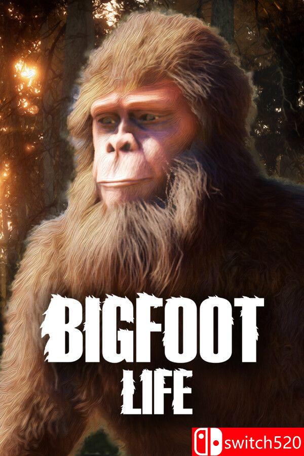 《大脚怪生活（Bigfoot Life）》官方中文 [中文/英文/日语]-创领云聚
