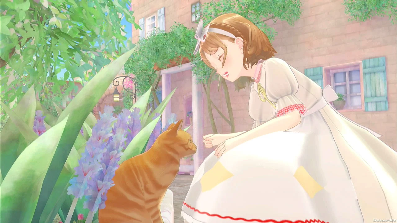 《魔法裁缝:猫与魔法连衣裙 Magical Craft》Switch日版XCZ下载-创领云聚