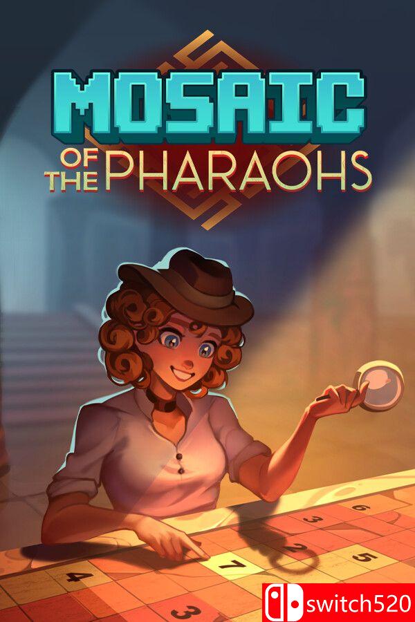 《法老的马赛克（Mosaic of The Pharaohs）》Build 18051427 [中文/繁体/英文/日语]-创领云聚