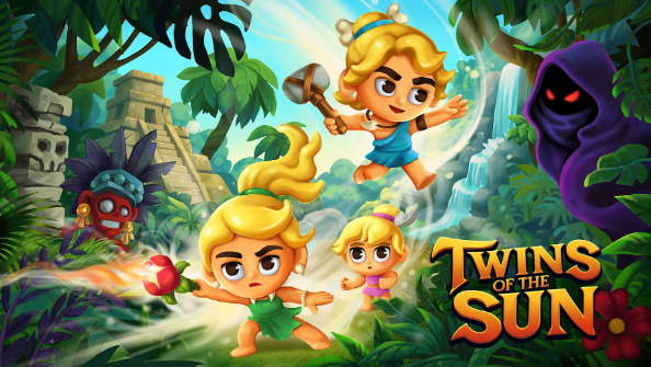 《太阳双子/Twins of the Sun》switch美版中文+1.1补丁+DLC-创领云聚