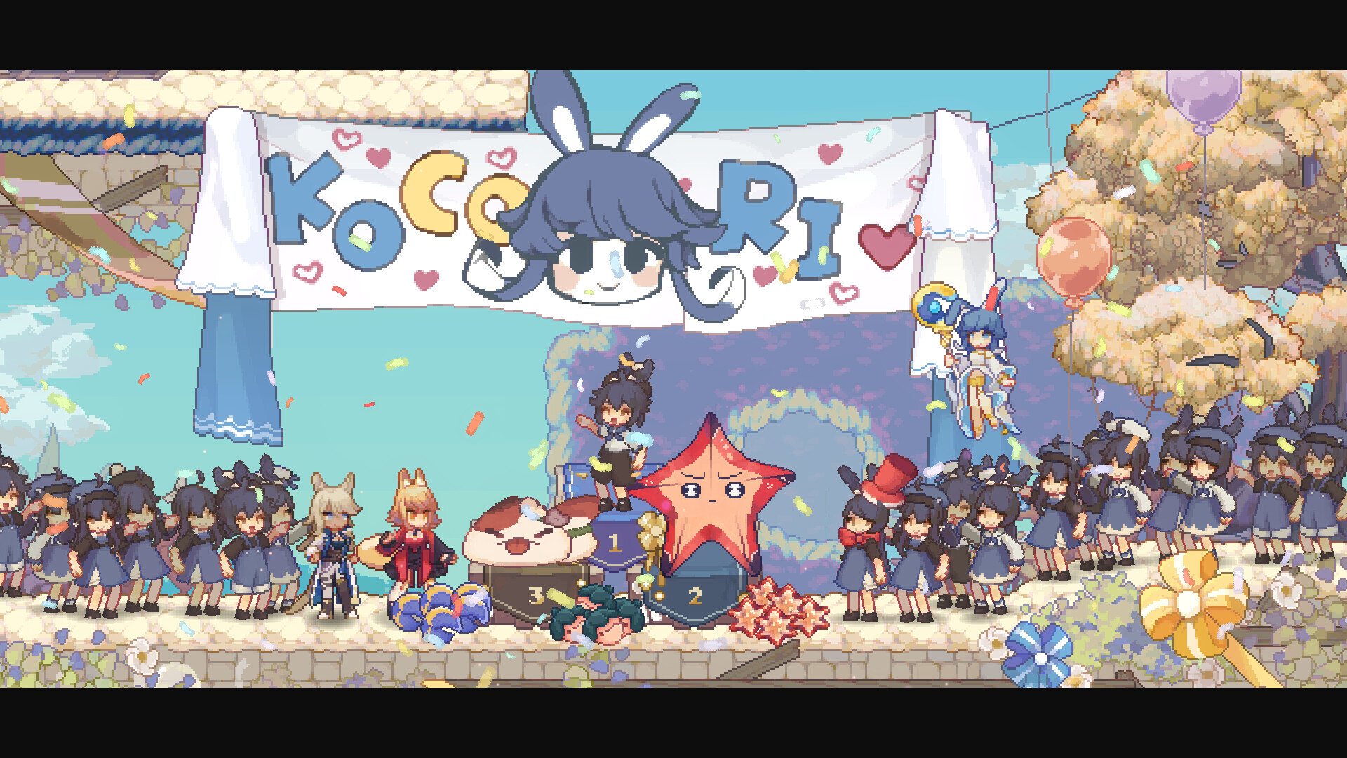 PC游戏《亚路塔：狐狸狐途的面包冒险 Aeruta》中文1.0-创领云聚