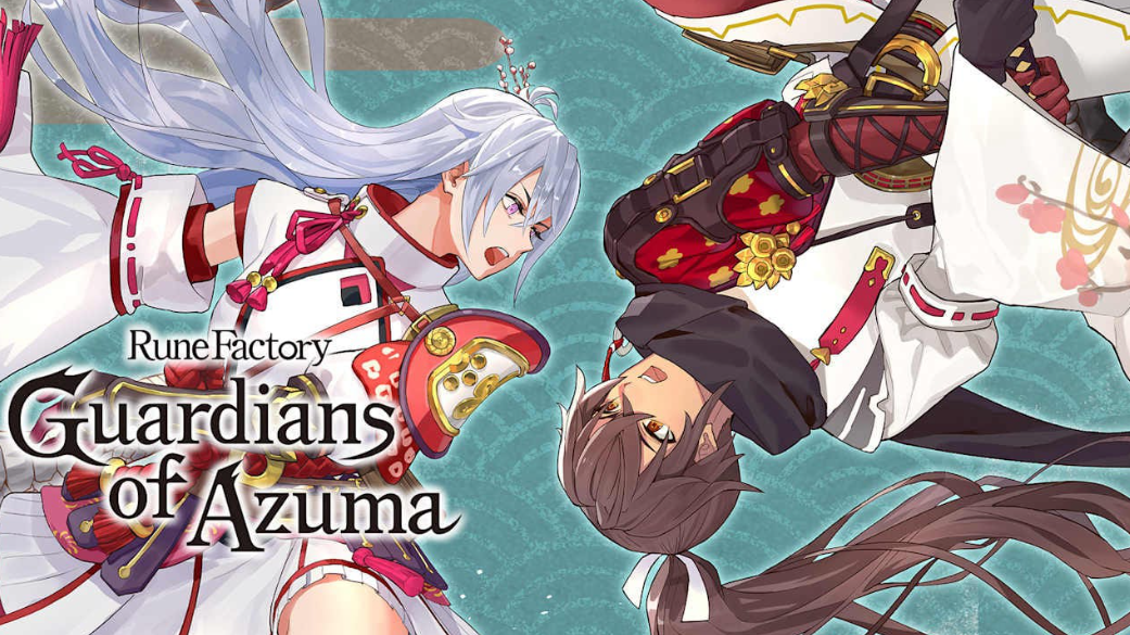 《符文工房 龙之天地 Rune Factory: Guardians of Azuma》Switch中文版NSZ下载 – 含1.1.1补丁+14DLC-创领云聚