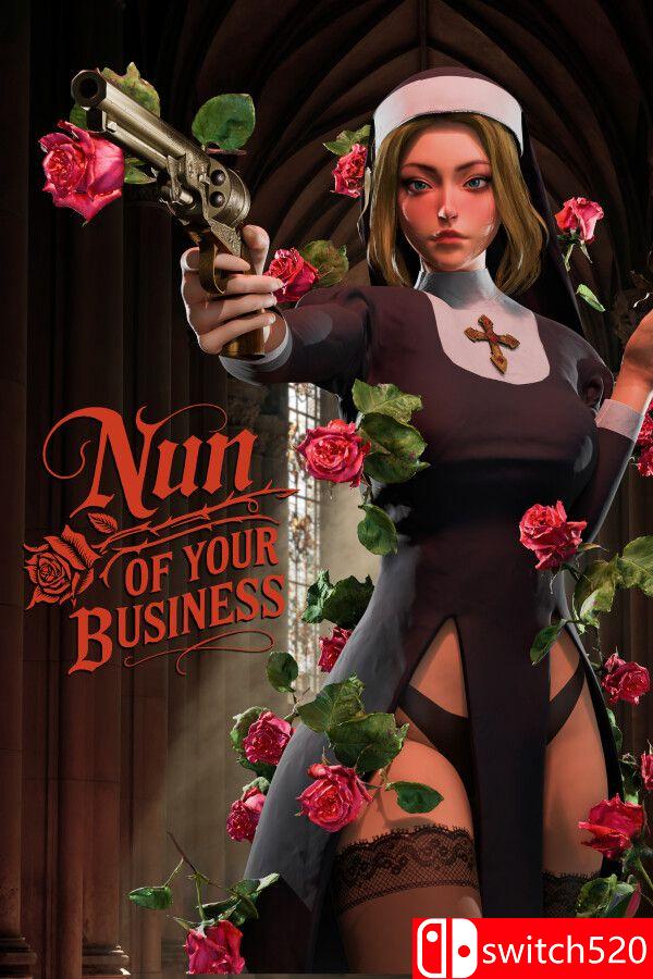 《修女任务（Nun of your Business）》官方中文 [中文/繁体/英文/日语]-创领云聚