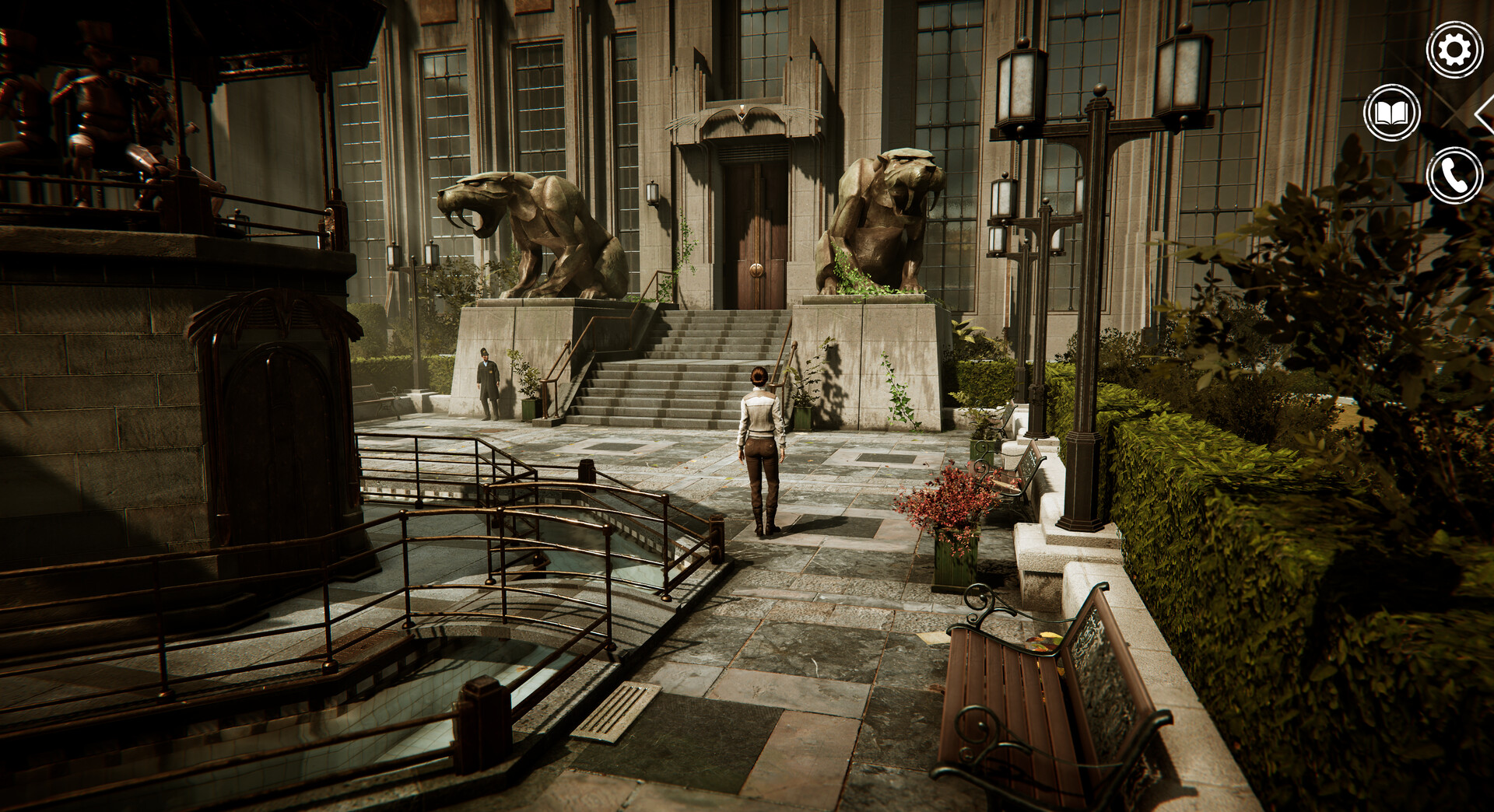 《塞伯利亚之谜重制版/Syberia – Remastered》PC中文版下载-创领云聚