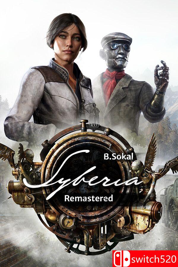 《塞伯利亚之谜 – 重制版（Syberia – Remastered）》[英文]-创领云聚