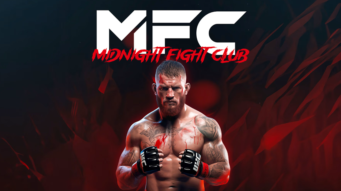 switch游戏《MFC午夜搏击俱乐部 MFC – Midnight Fight Club》美版中文+v1.0.1补丁-创领云聚
