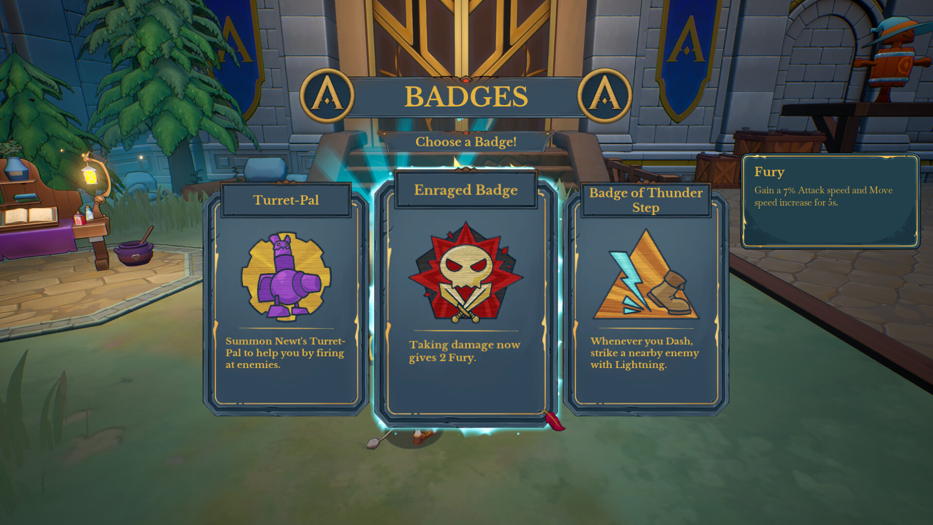 《Brew炼金学院物语》PC中文版-创领云聚